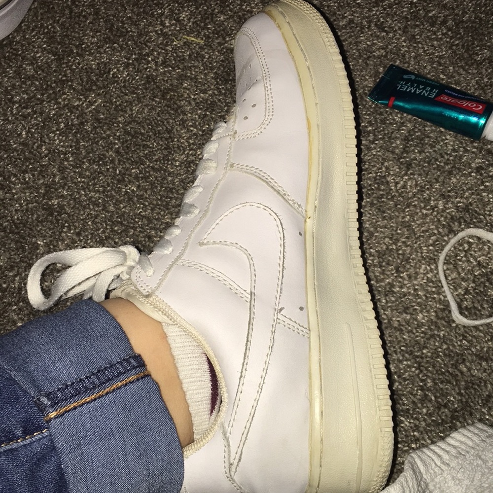 nike air force 1s